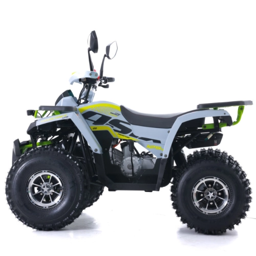 QUAD ASIX FOURCRAFT 125cc